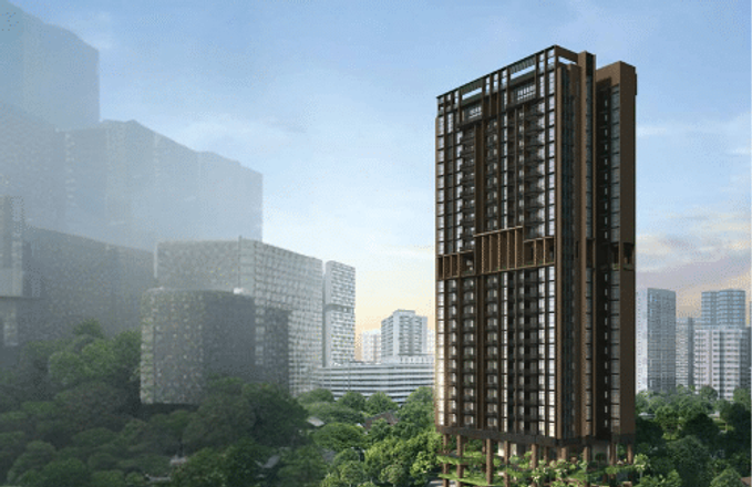 The Arcady at Boon Keng