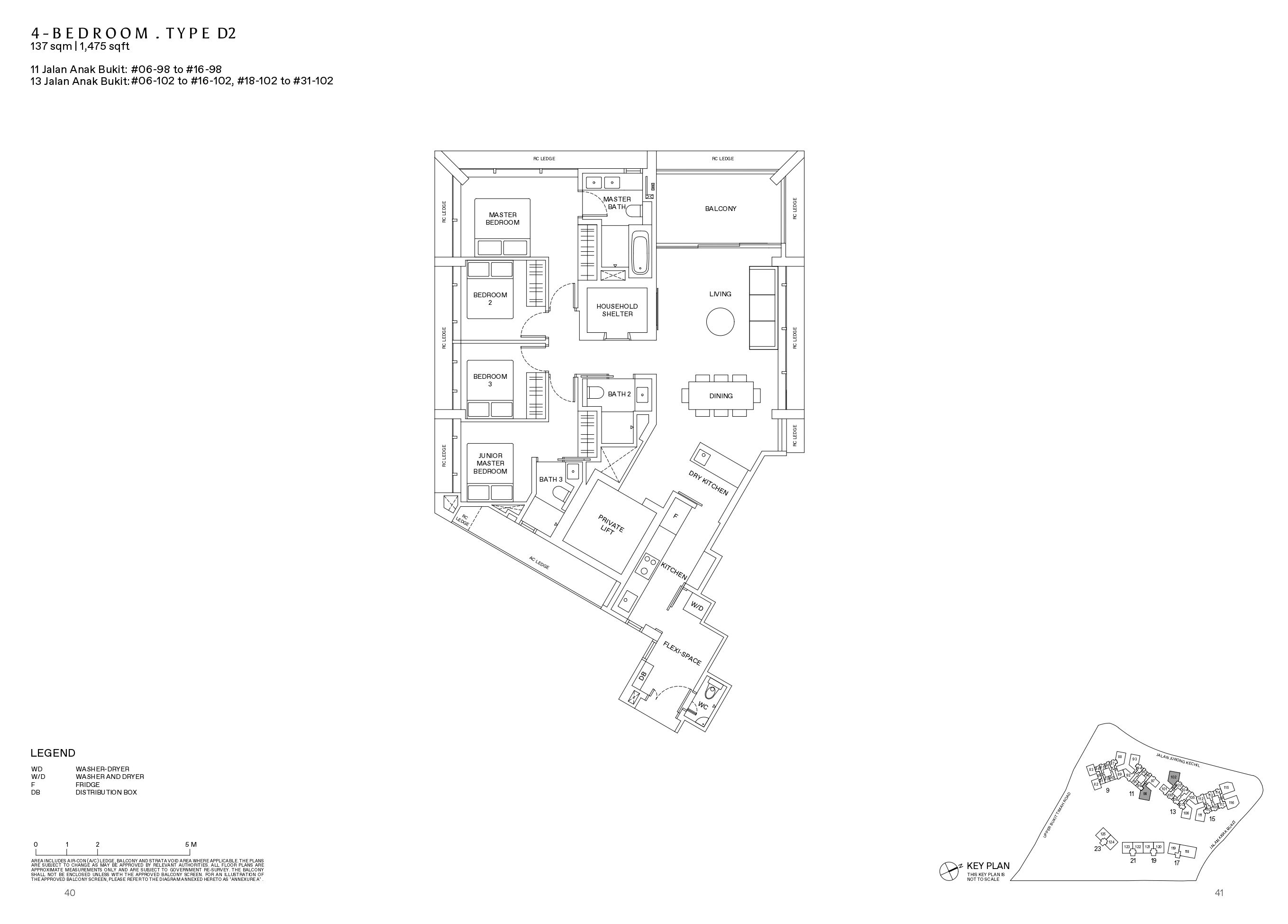 TRR floor plan 12