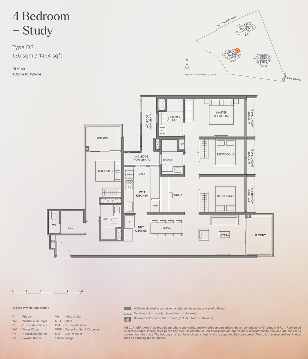 Nava Grove DS floor plan