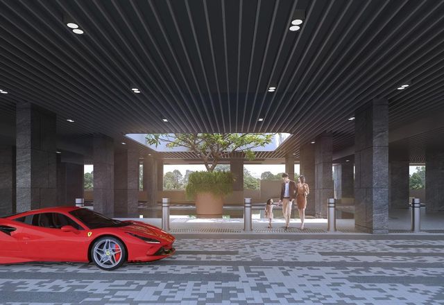 Arina East Residences 雅丽轩 interior photo 9