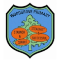 Woodgrove Primary School crest