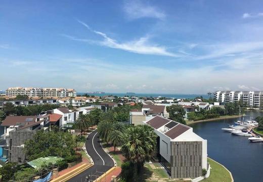 The Residences At W Singapore Sentosa Cove photo 41