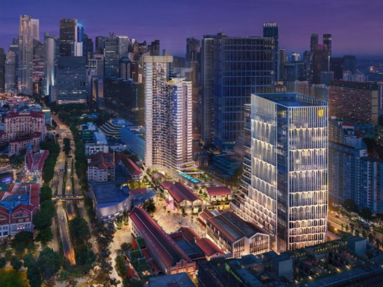Union Square Residences 誉岭峰