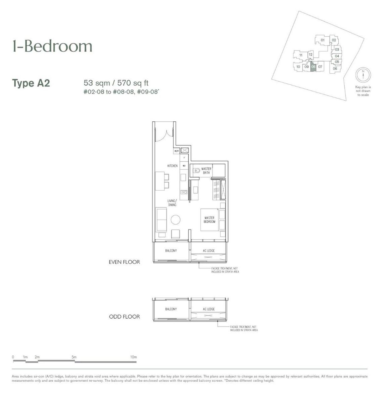 19 Nassim A2 floor plan