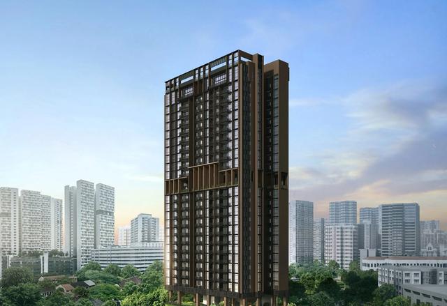 The Arcady at Boon Keng interior photo 7