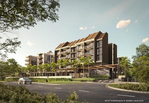 Bagnall Haus photo 13