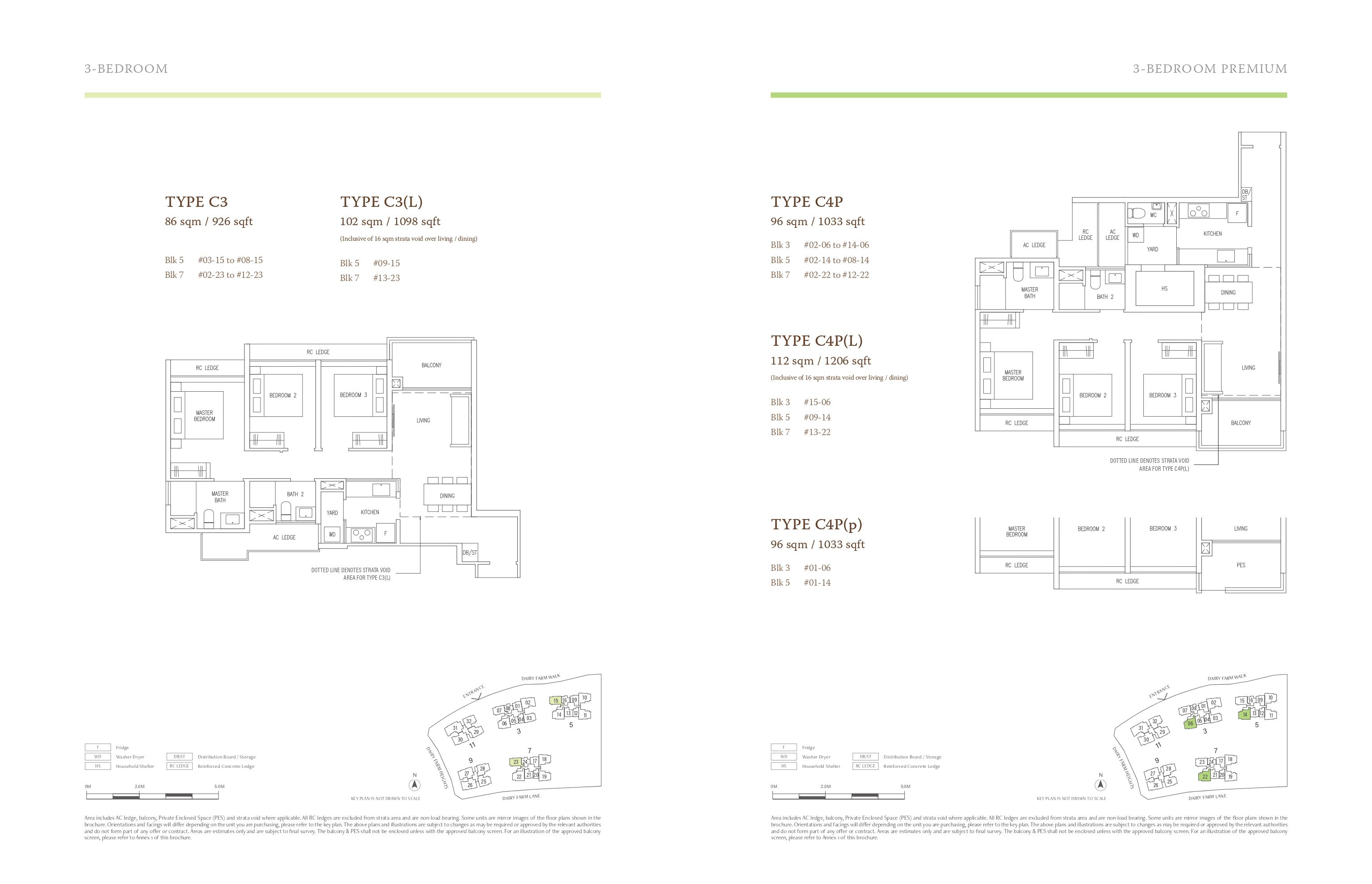 The-Botany-Floorplan 4