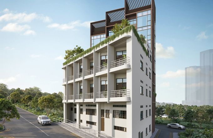 Duet @ Emily new launch condo in D09 - Orchard / River Valley, Singapore