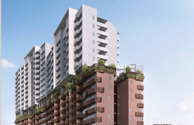Lentor Hills Residences
