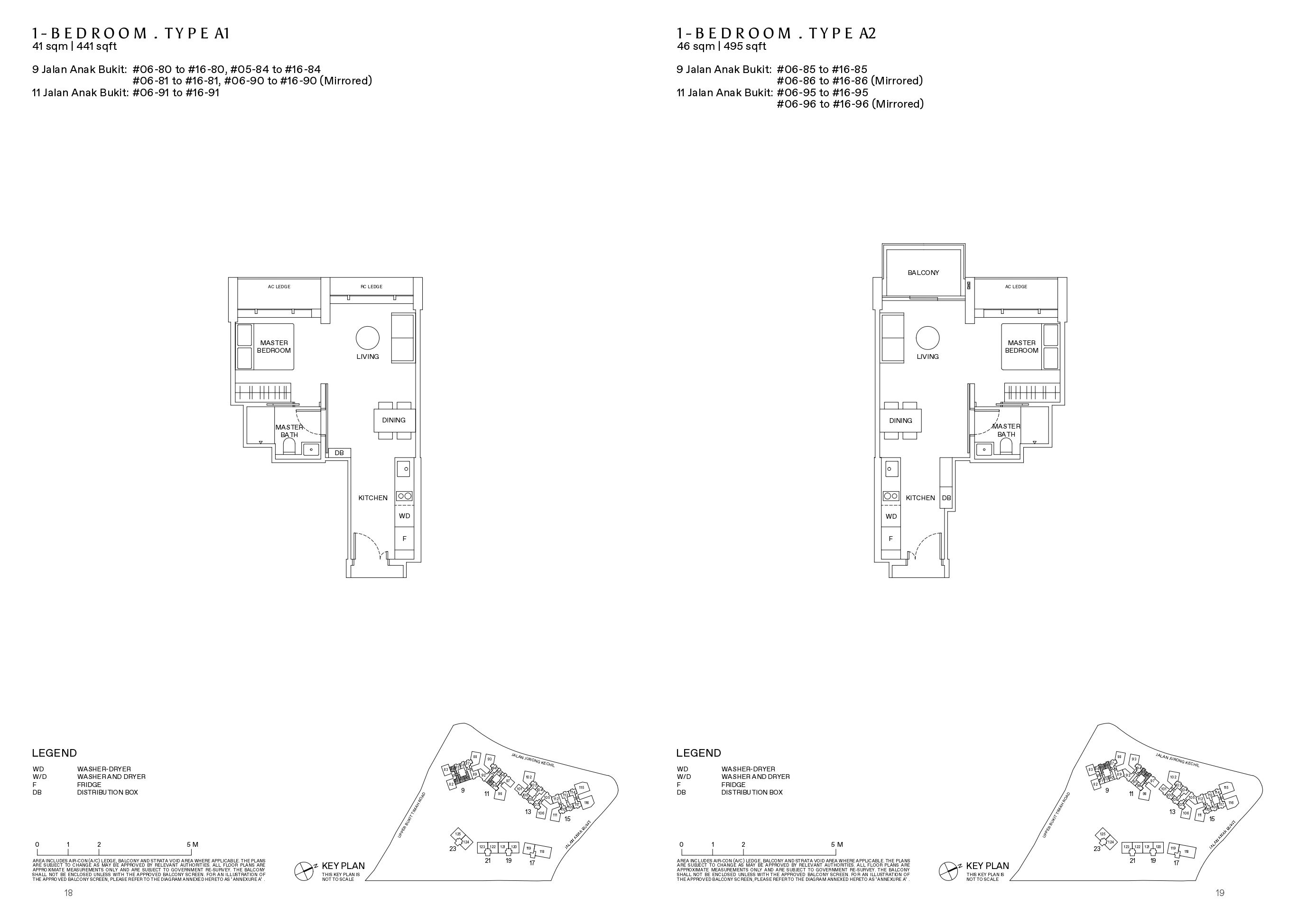 TRR floor plan 1