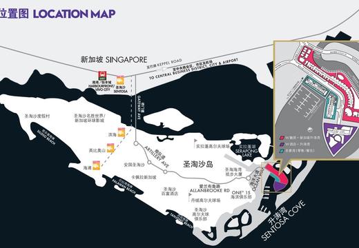 The Residences At W Singapore Sentosa Cove photo 59