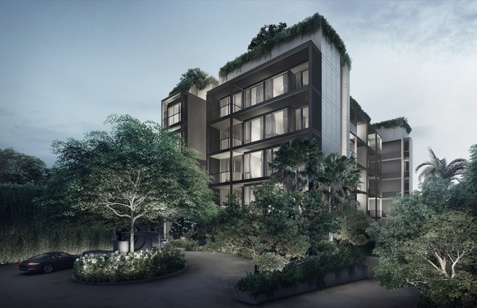 Jervois Privé new launch condo in D10 - Tanglin / Holland / Bukit Timah, Singapore