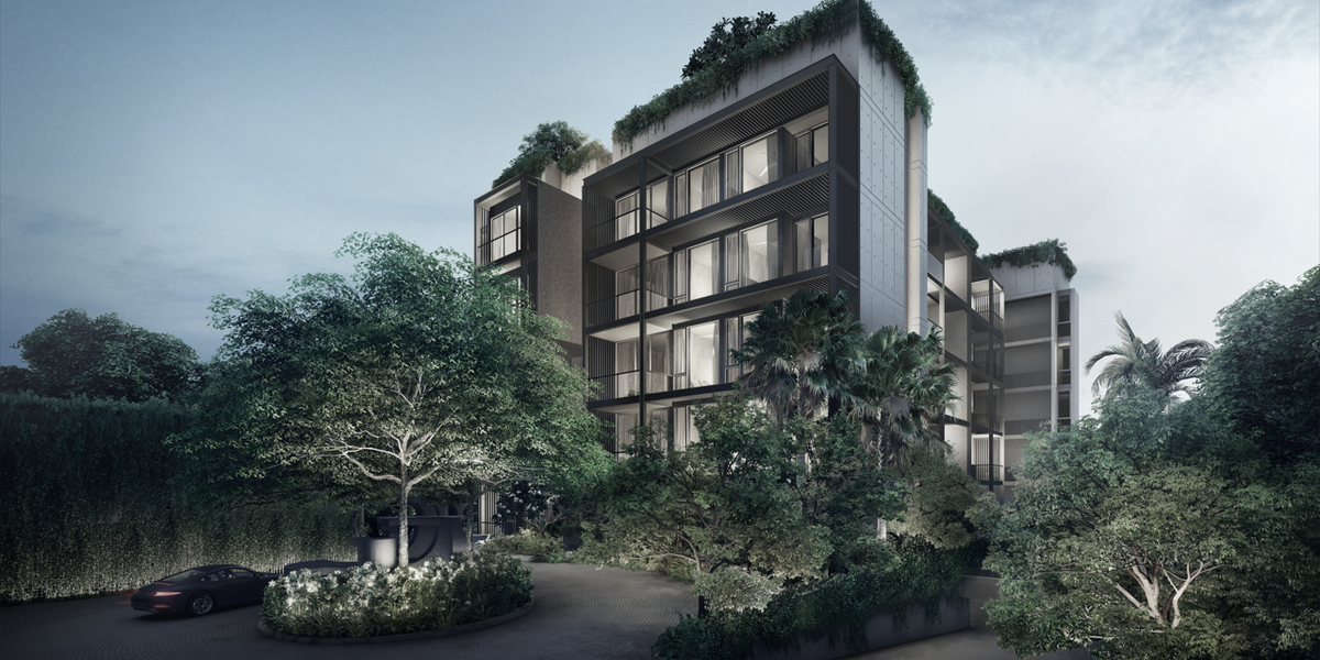 Jervois Privé main photo