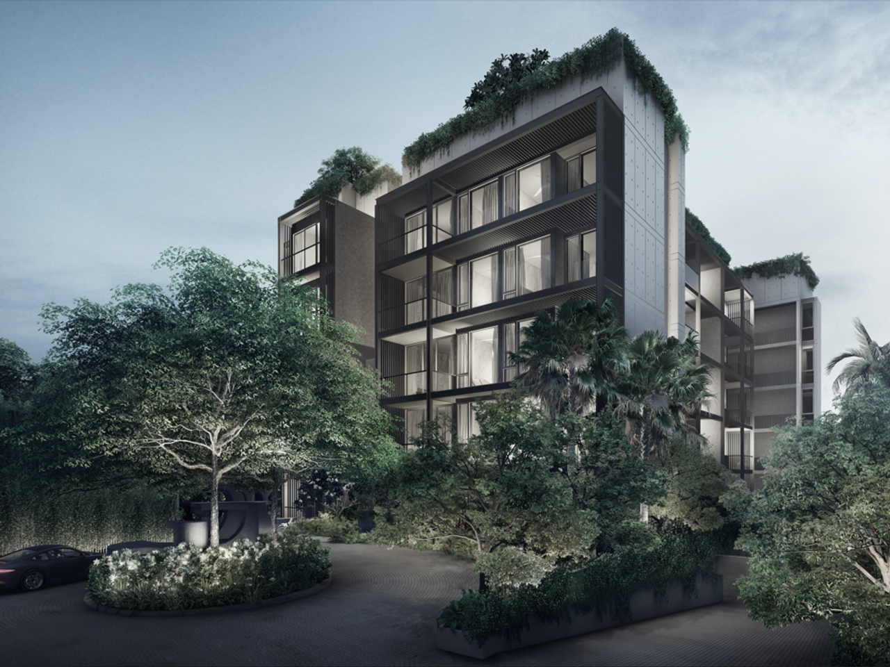 Jervois Privé