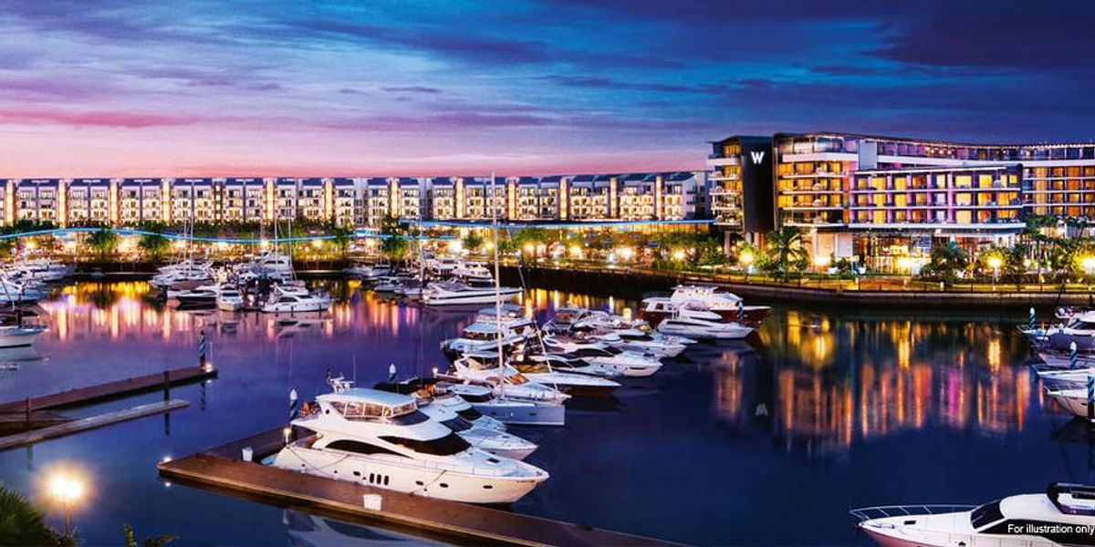 The Residences At W Singapore Sentosa Cove main photo