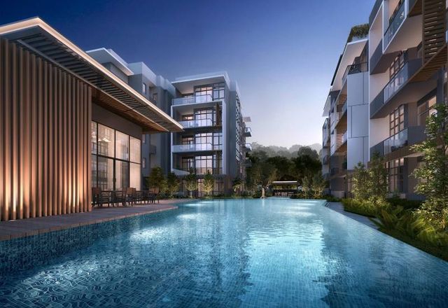 Phoenix Residences interior photo 5