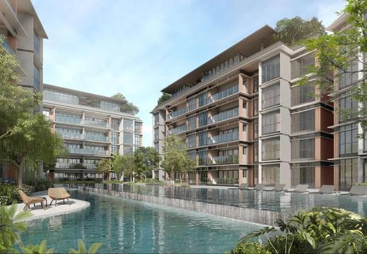 Watten House 华登嘉苑 photo 15
