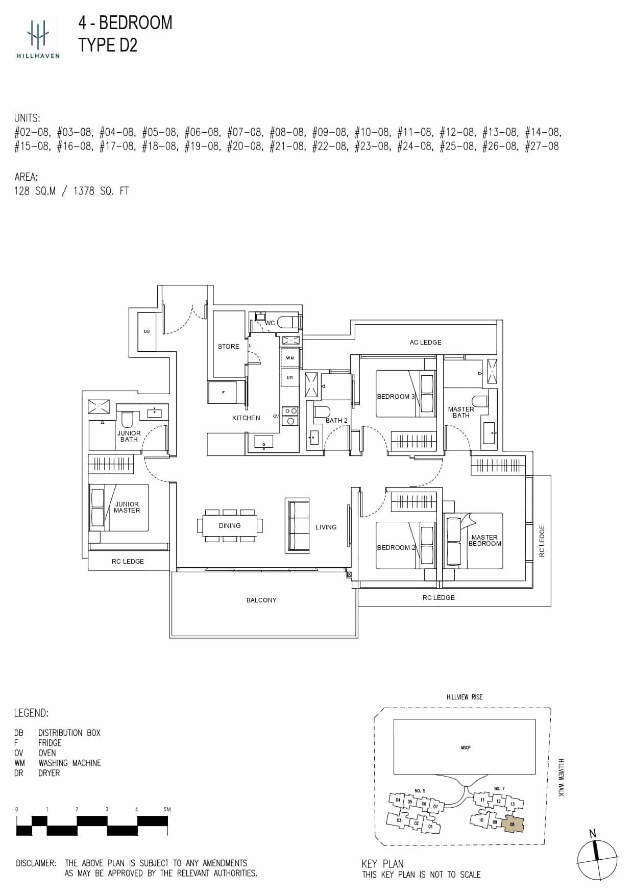 Hillhaven-Floorplan 25
