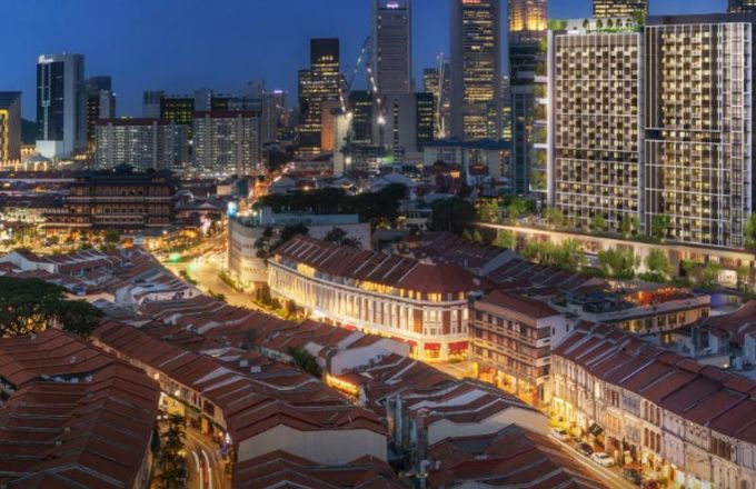 TMW Maxwell new launch condo in D02 - Chinatown / Tanjong Pagar, Singapore