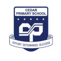 Cedar Primary School crest