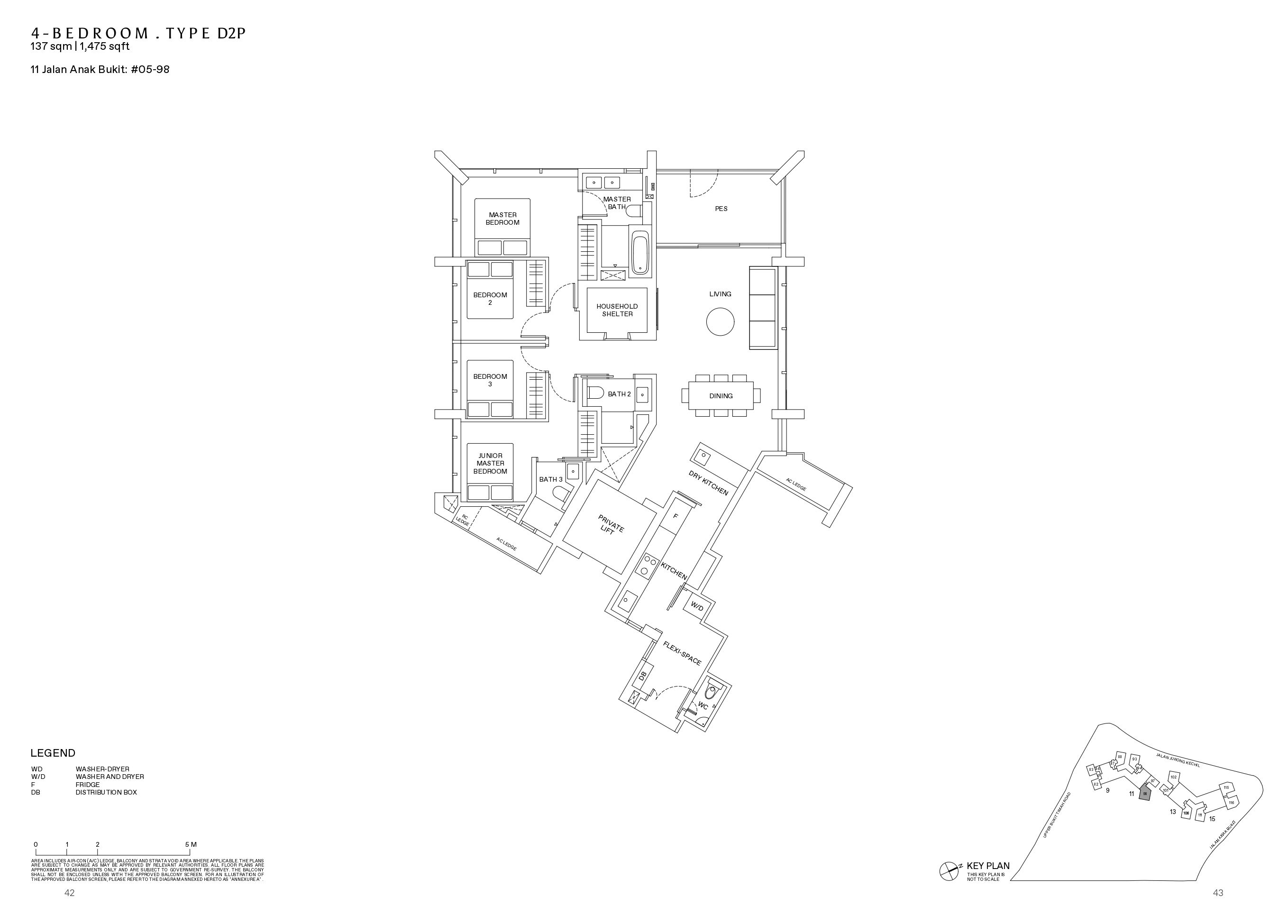 TRR floor plan 13