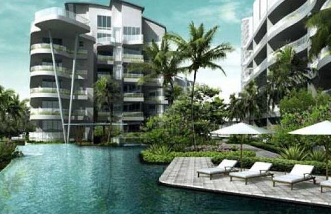 Turquoise new launch condo in D04 - Harbourfront / Telok Blangah, Singapore