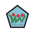 West View Primary School crest