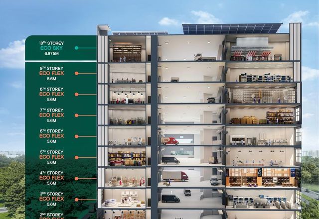 EcoFood @ Mandai interior photo 2