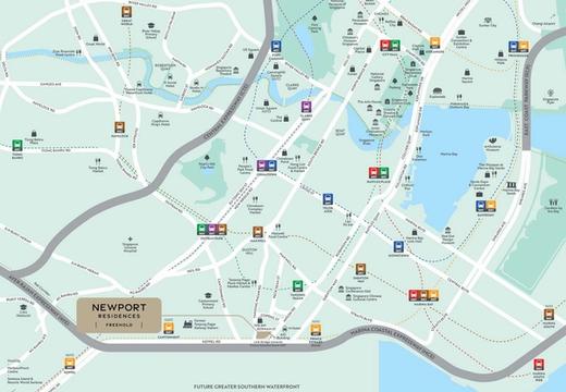 Newport Residences 铂海峰 photo 22