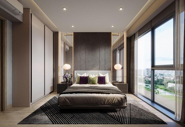 Hillock Green 悦翠轩 interior photo 7