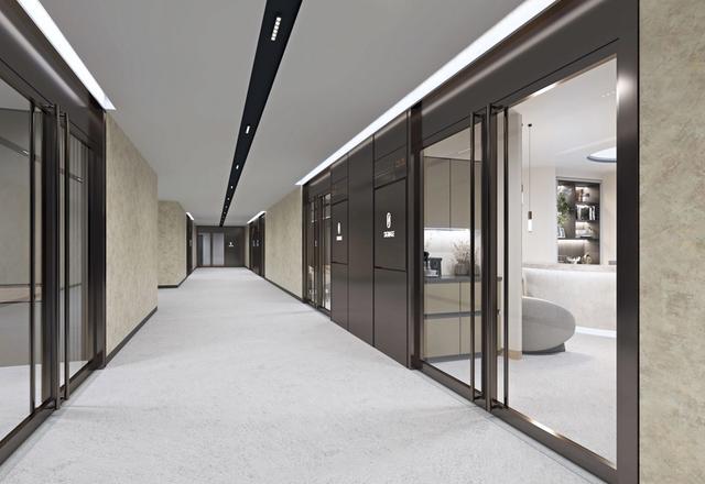 The Golden Mile interior photo 9