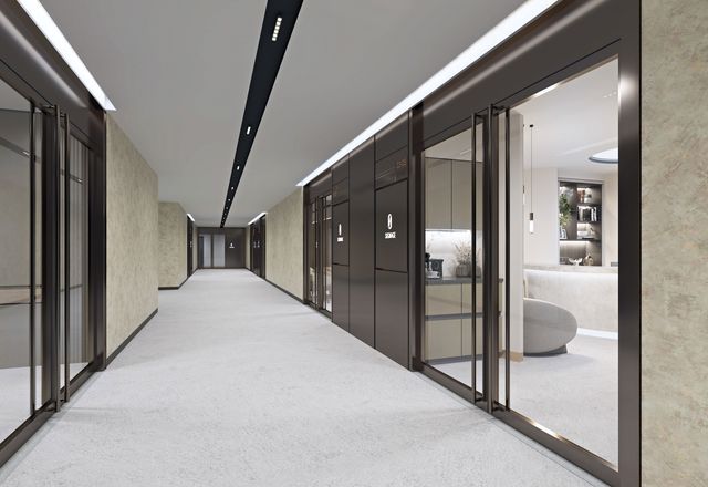 The Golden Mile interior photo 9