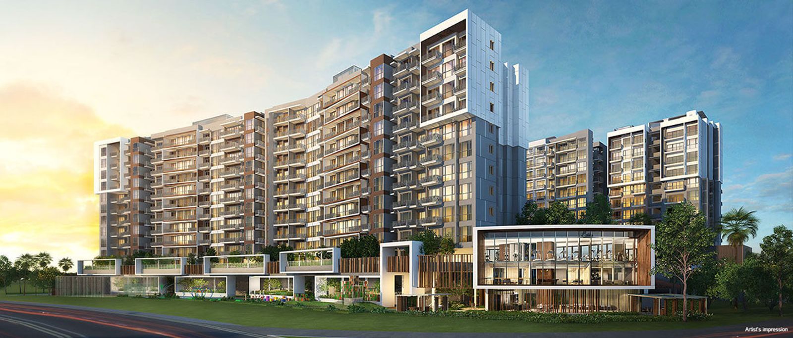 Forest Woods Residences