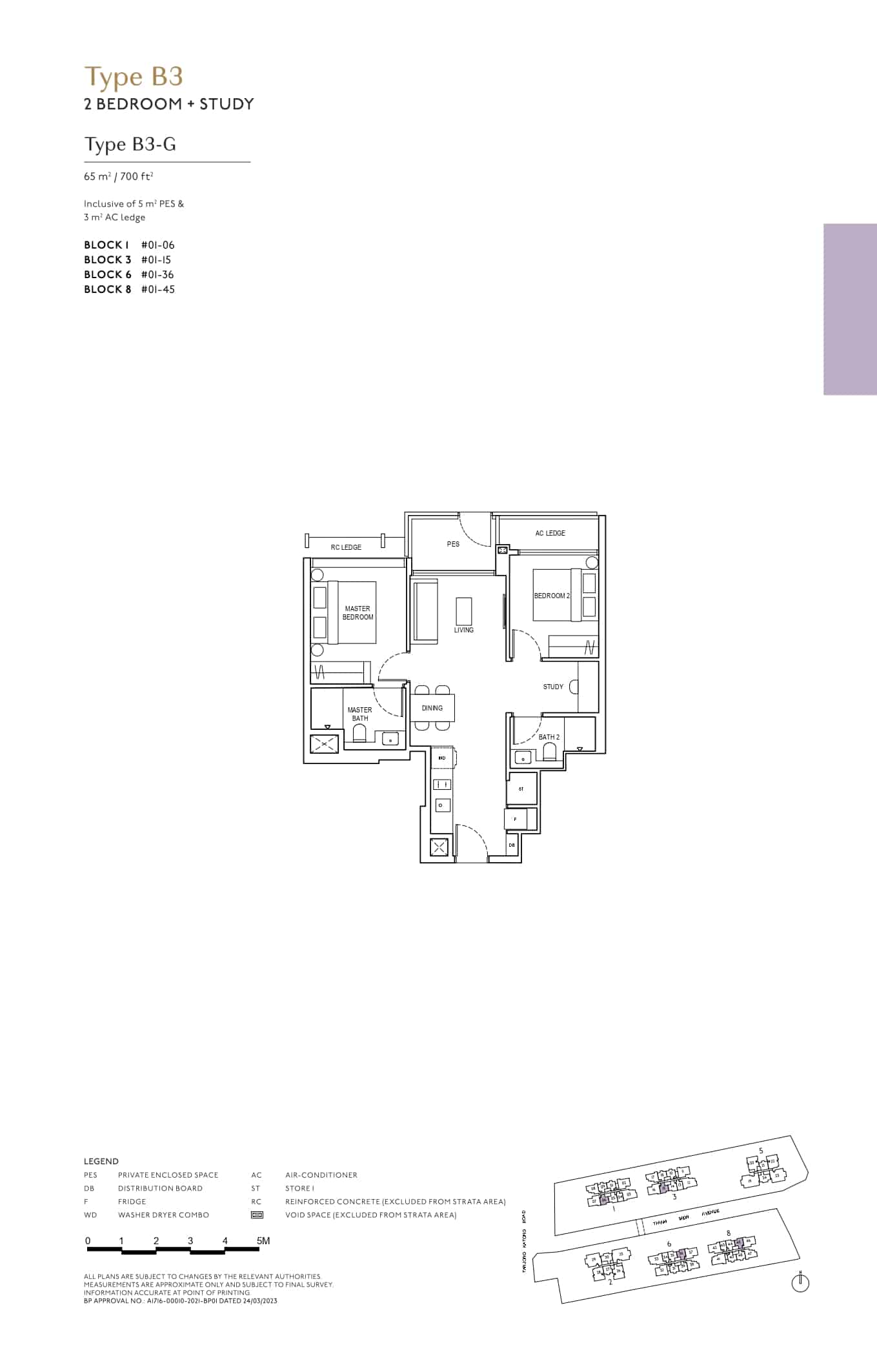 The-Continuum-Floorplan 4