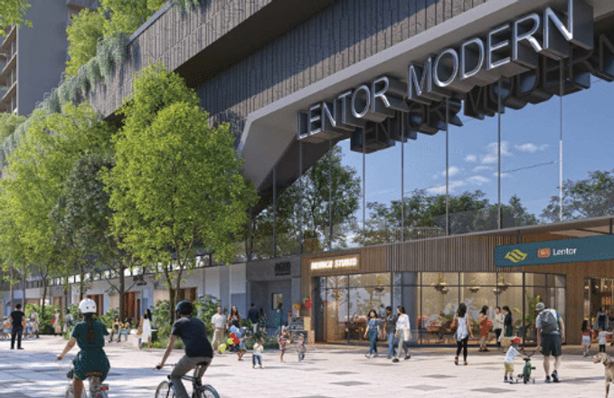Lentor Modern