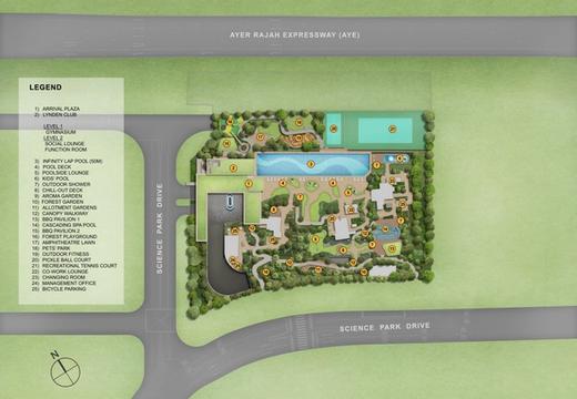 LyndenWoods 风之林 photo 30