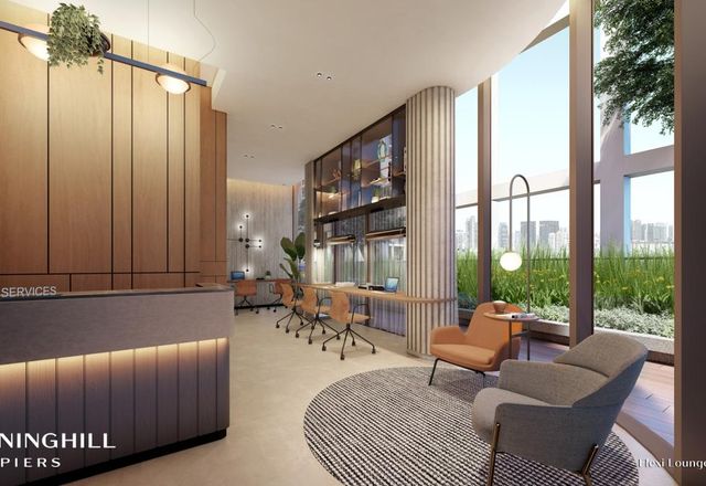 Canninghill Piers 康宁河湾 interior photo 4