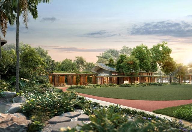 Springleaf Residence interior photo 6