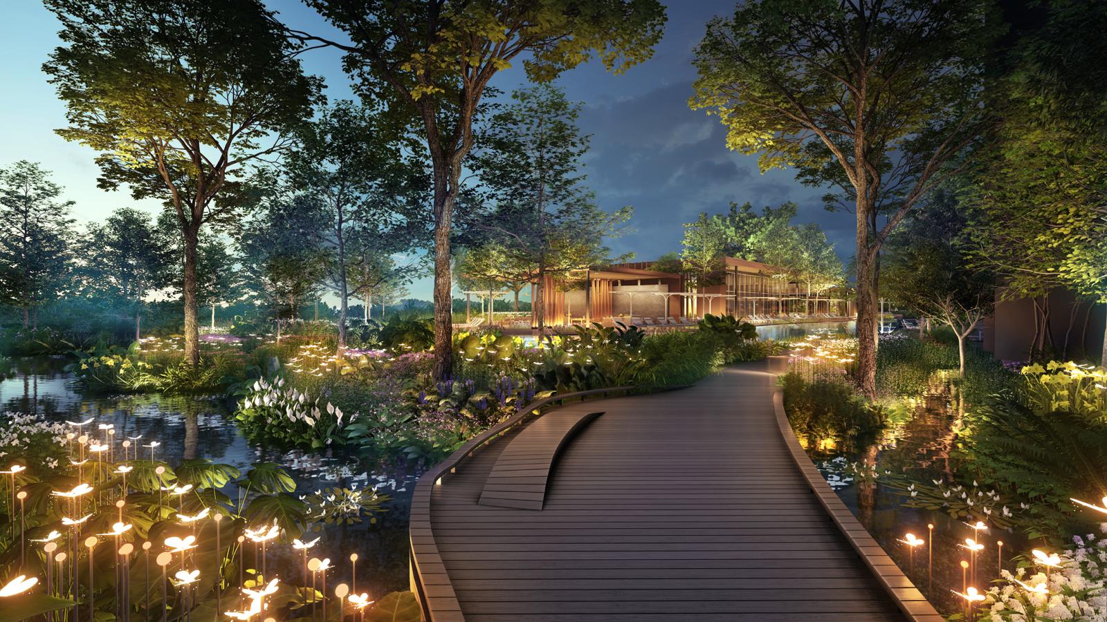 Pasir Ris Park and Beach