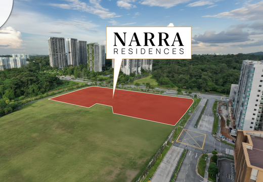 Narra Residences 翠岚轩 photo 23