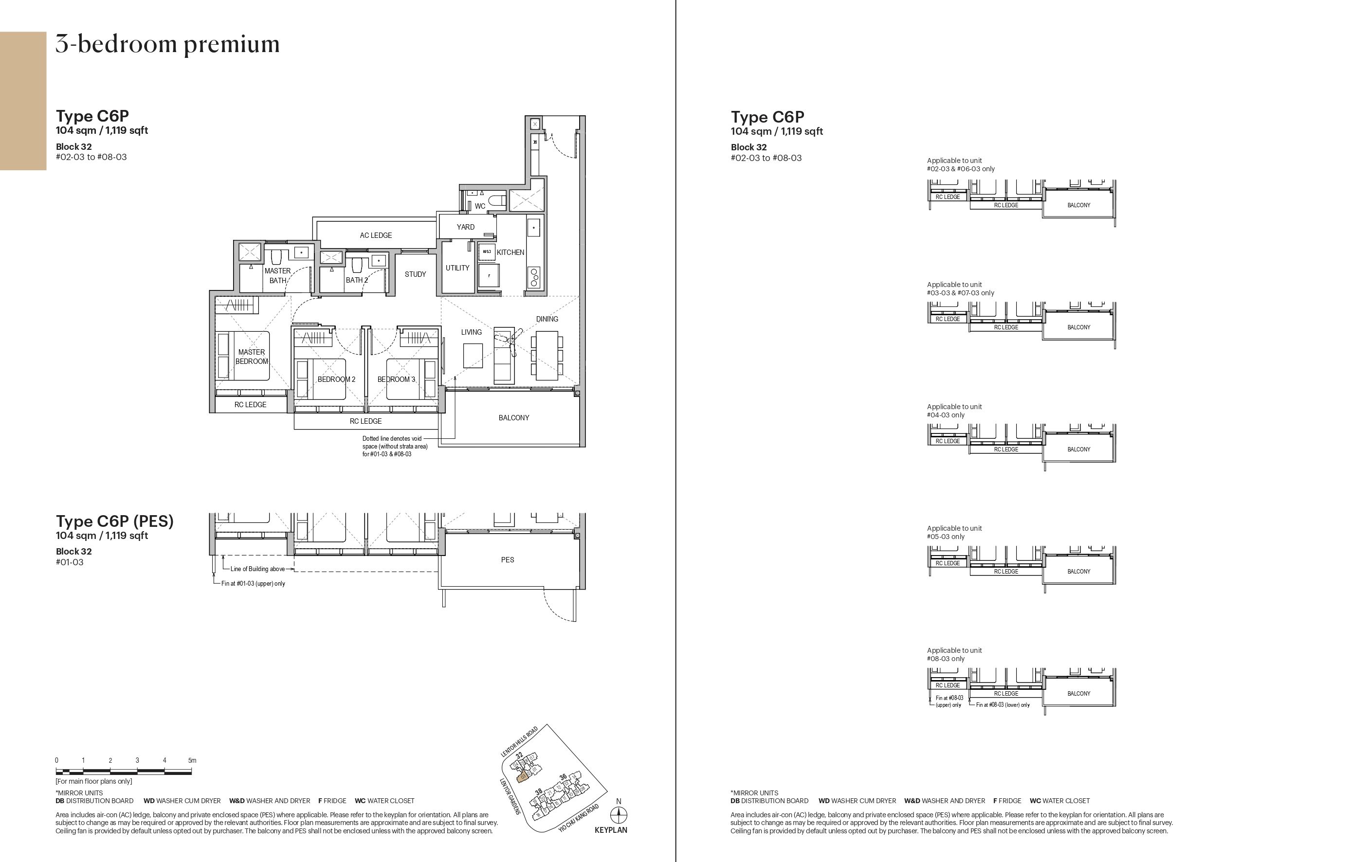 Lentoria Floor Plan 11
