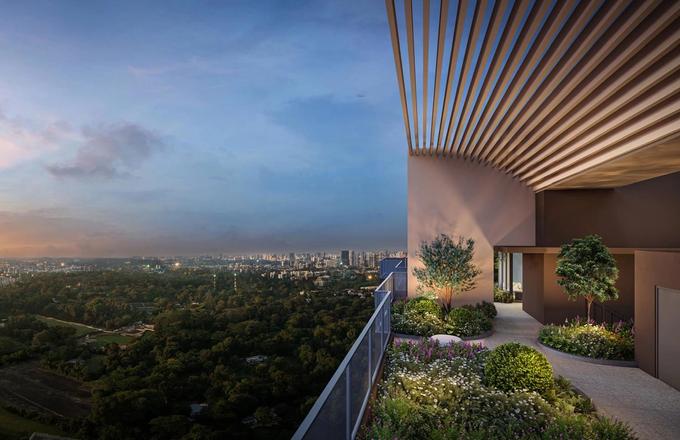 Penrith new launch condo in D03 - Alexandra / Commonwealth, Singapore