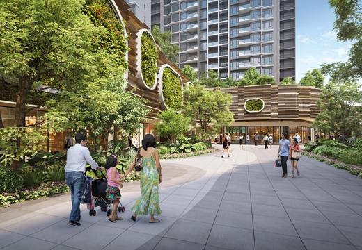 Tengah Garden Residences photo 16