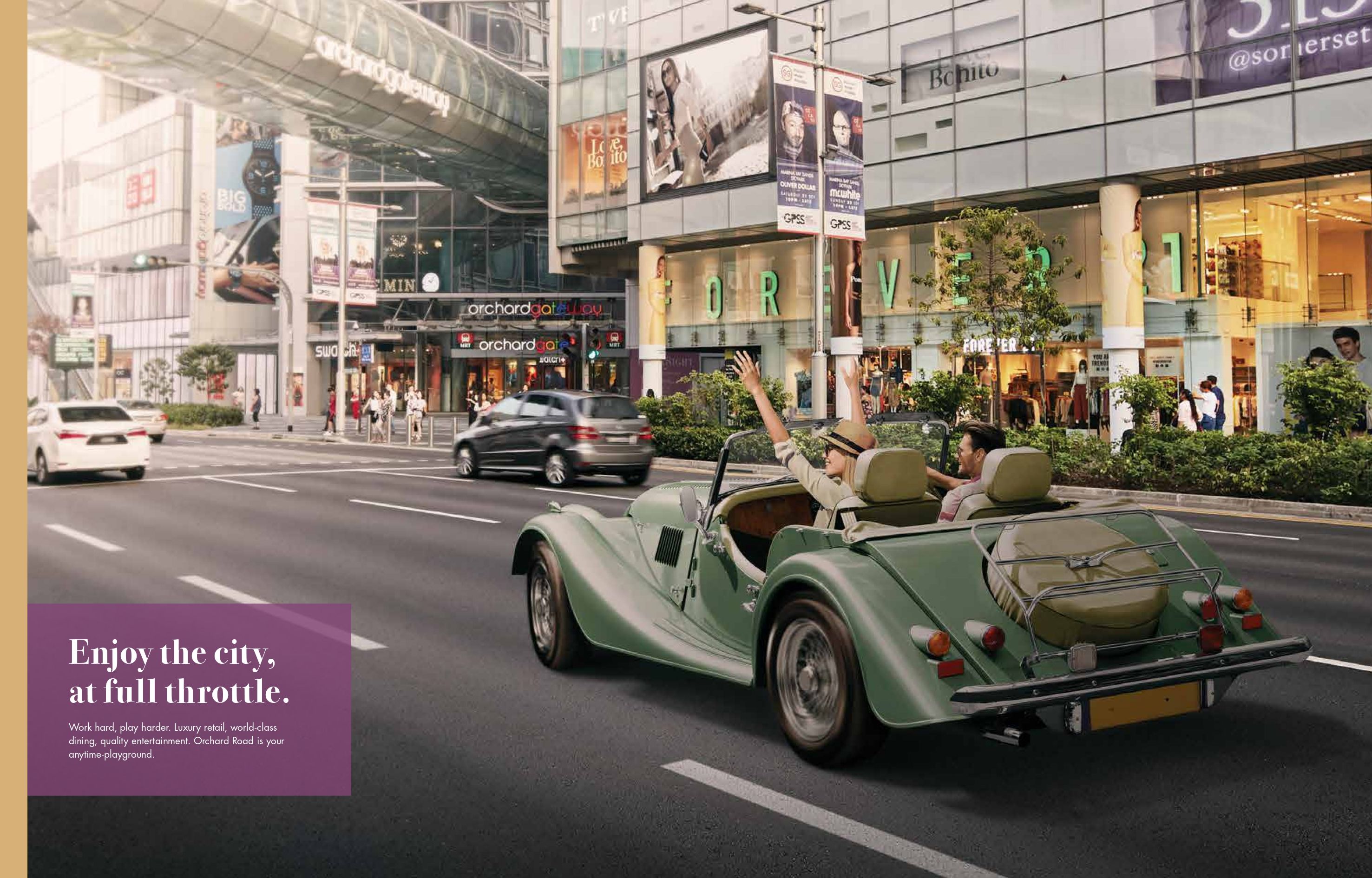 pullman_residences_city street