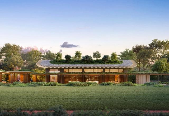 Springleaf Residence interior photo 7
