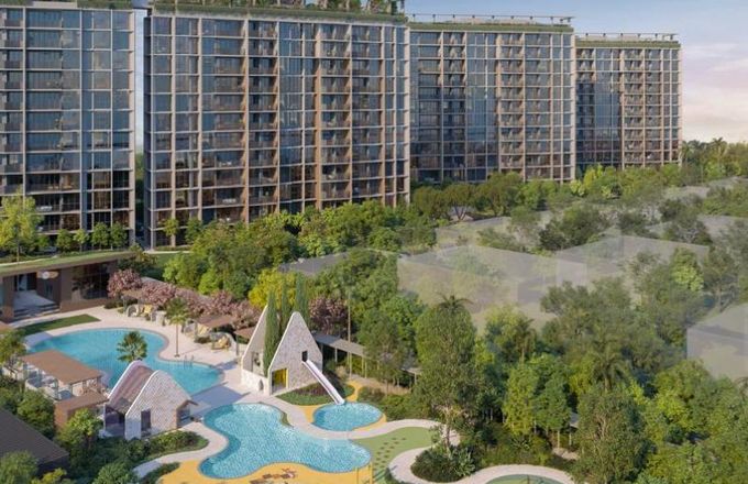Canberra Crescent Residences new launch condo in D27 - Sembawang / Yishun, Singapore