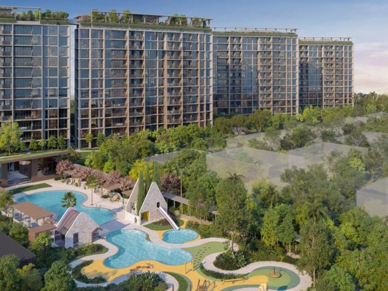 Canberra Crescent Residences
