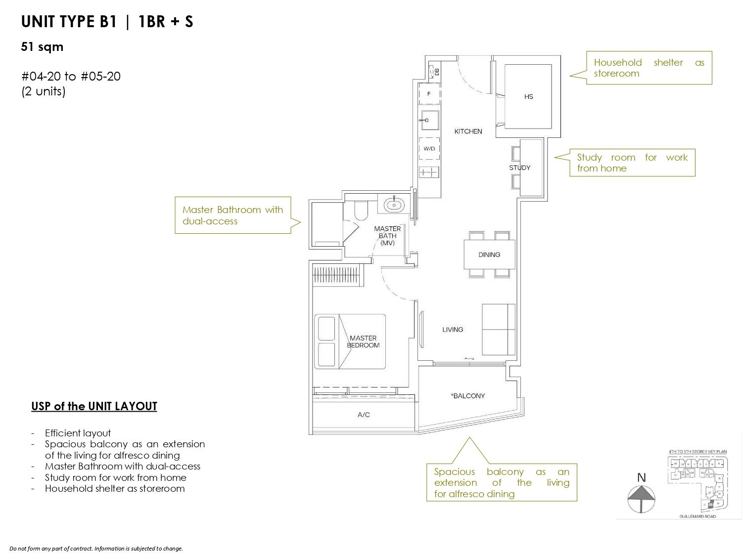 mori-condo-floorplan 3