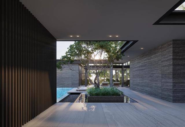 UPPERHOUSE at Orchard Boulevard interior photo 4
