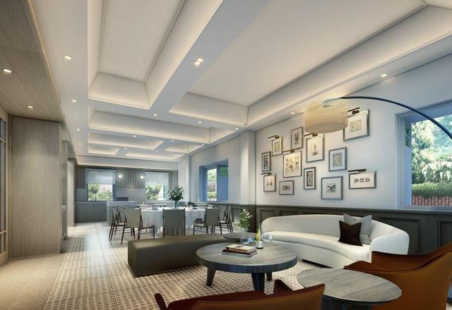 The Continuum 双悦园 interior photo 8